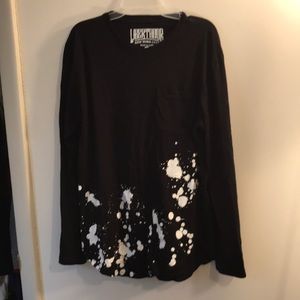 Libertador Men’s Long sleeve tshirt, small